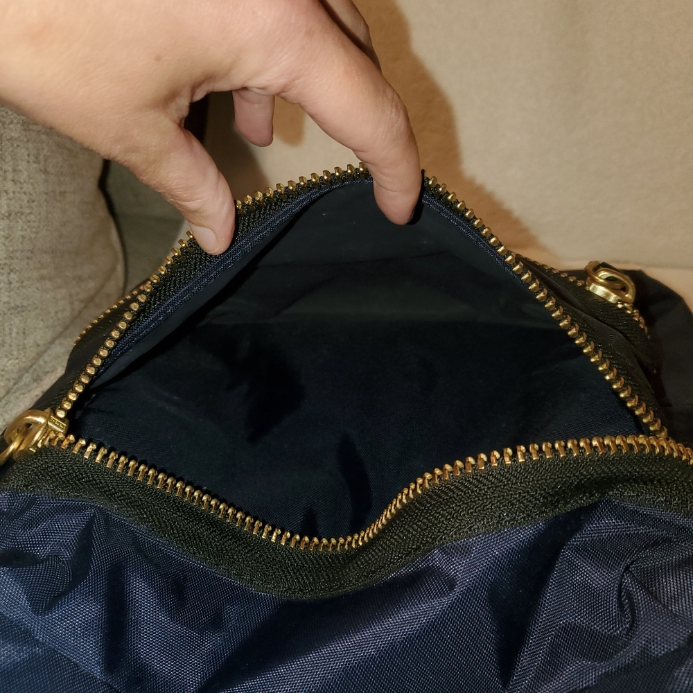 MARC JACOBS NYLON BIKER BACKPACK - Picture 5 of 6